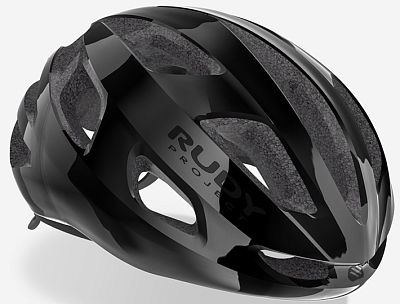 Превью  Шлем велосипедный RUDY PROJECT Strym Z Black Shiny